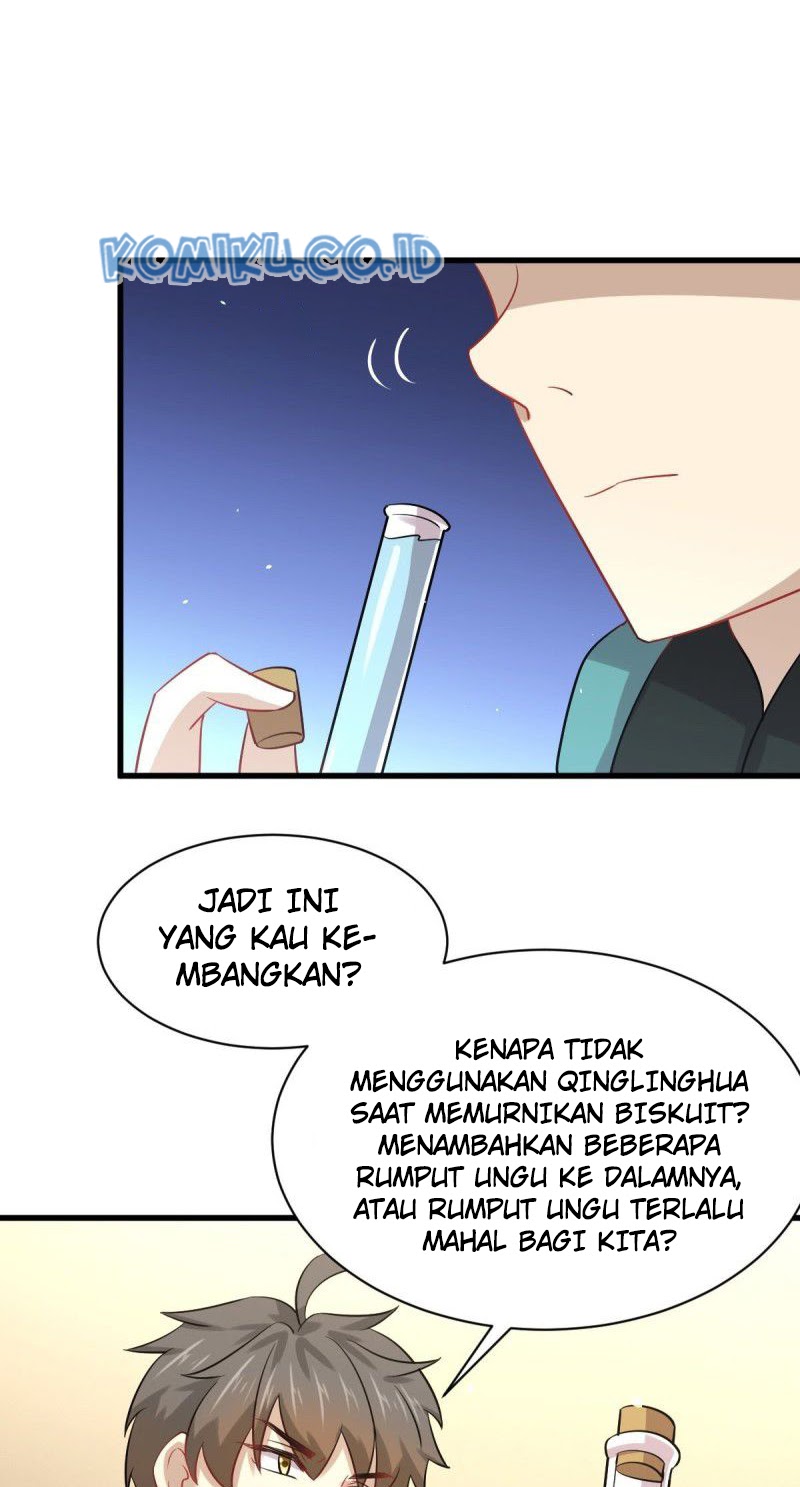 Immortal Swordsman in The Reverse World Chapter 131 Gambar 12